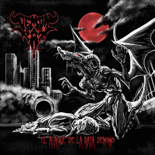 El Ataque de la Rata Demonio